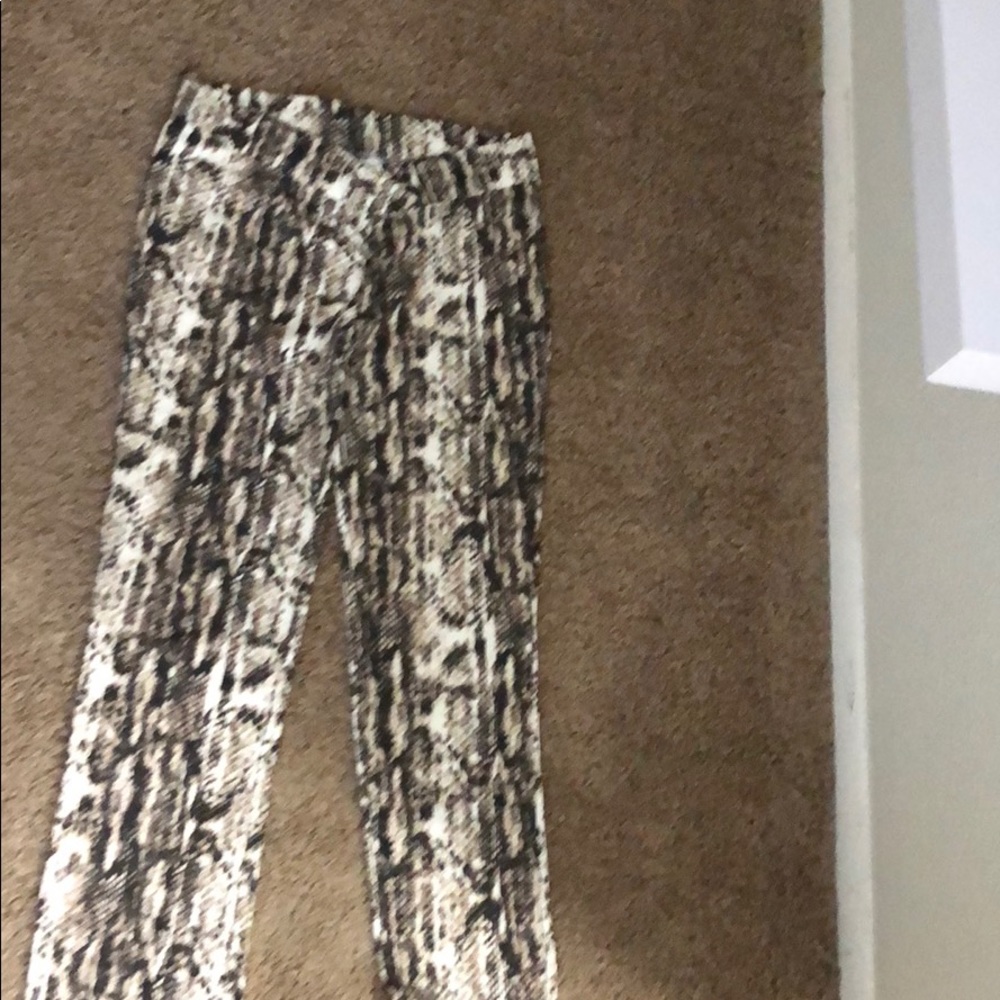 Print pant